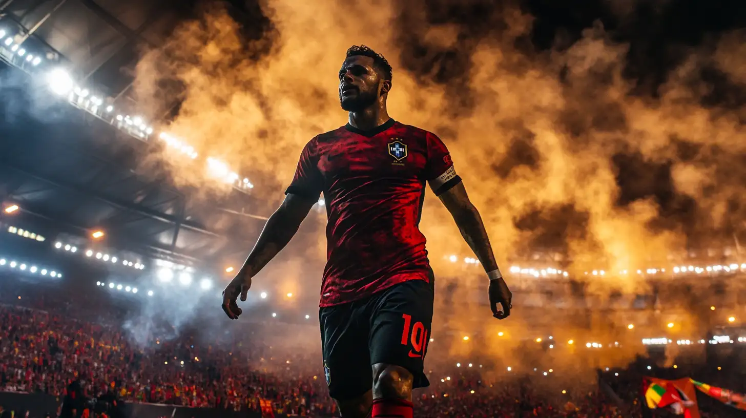 Apa Itu Peraduan Dalam Bola Sepak?