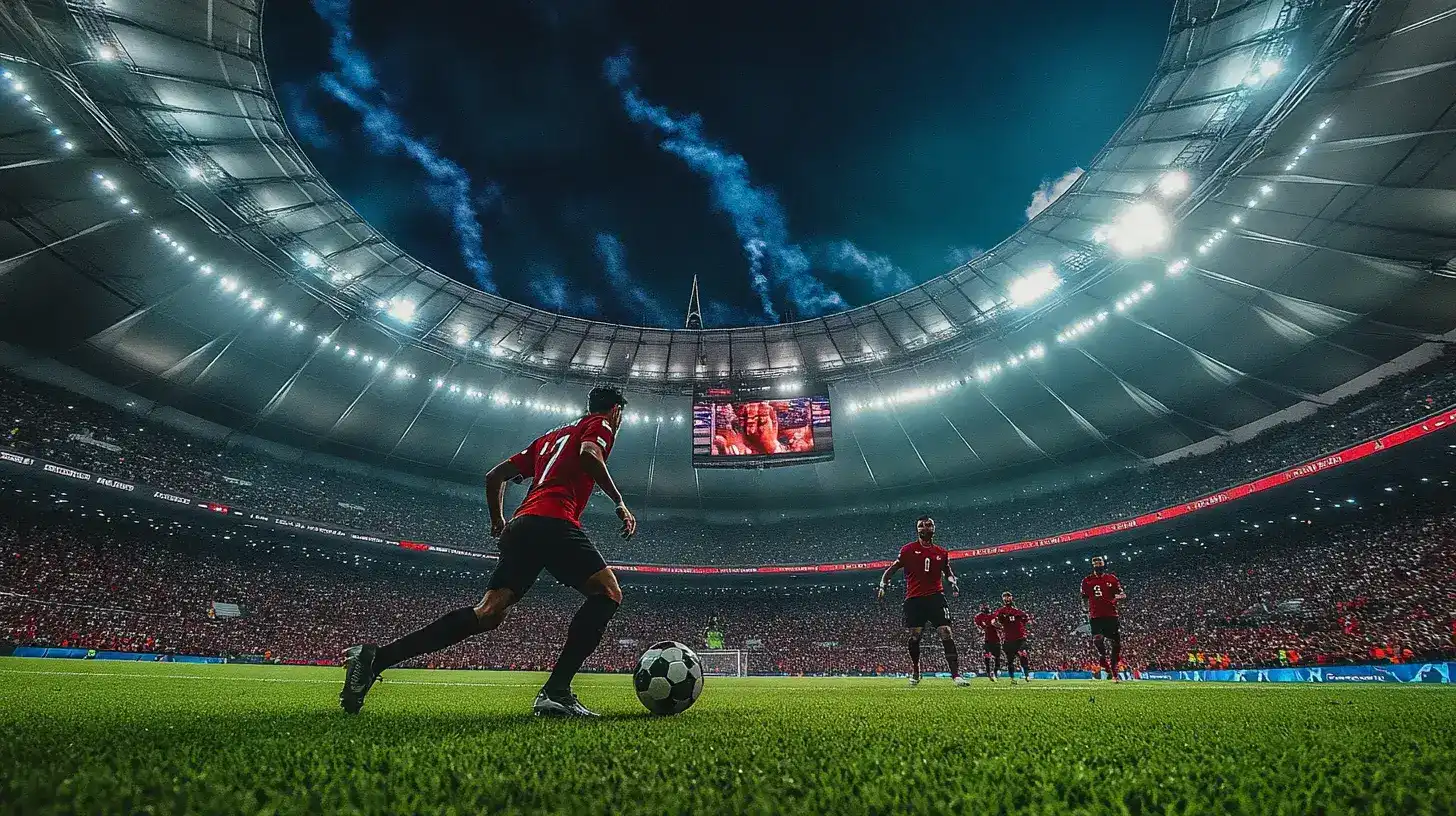 Apa Itu Peraduan Bola Sepak Arab Saudi?